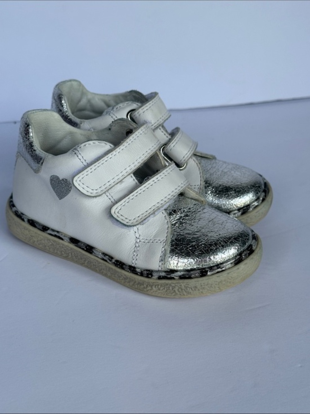 Falcotto by Naturino toddler sneakers 22 or 6.5
